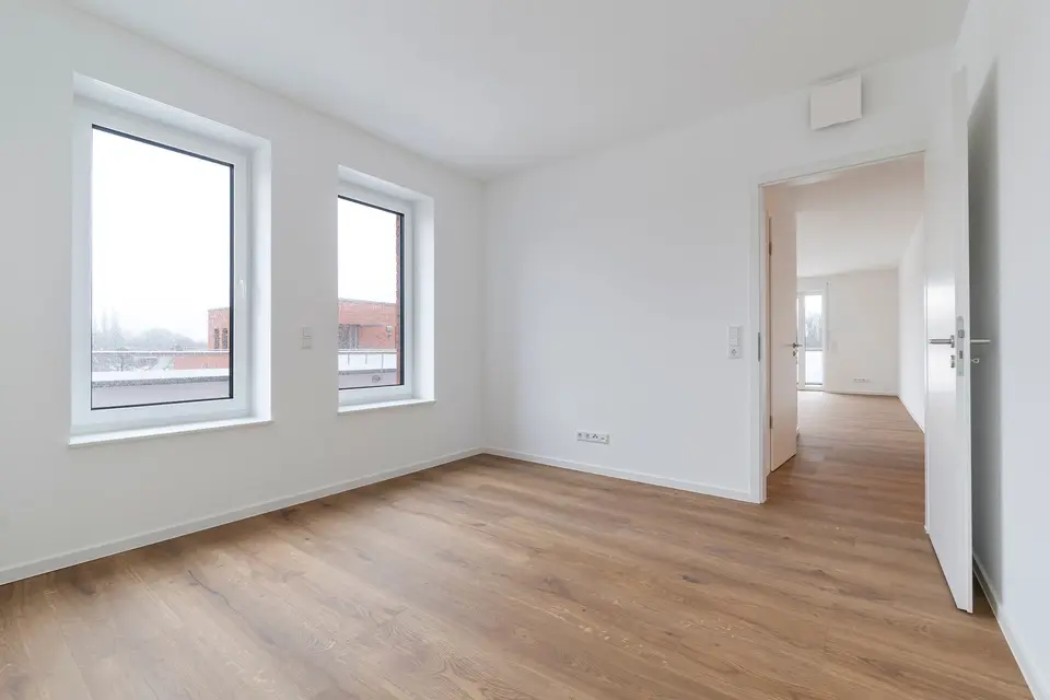 2 Zimmer Wohnung mit 57 m² in Oldenburg – Bild 2