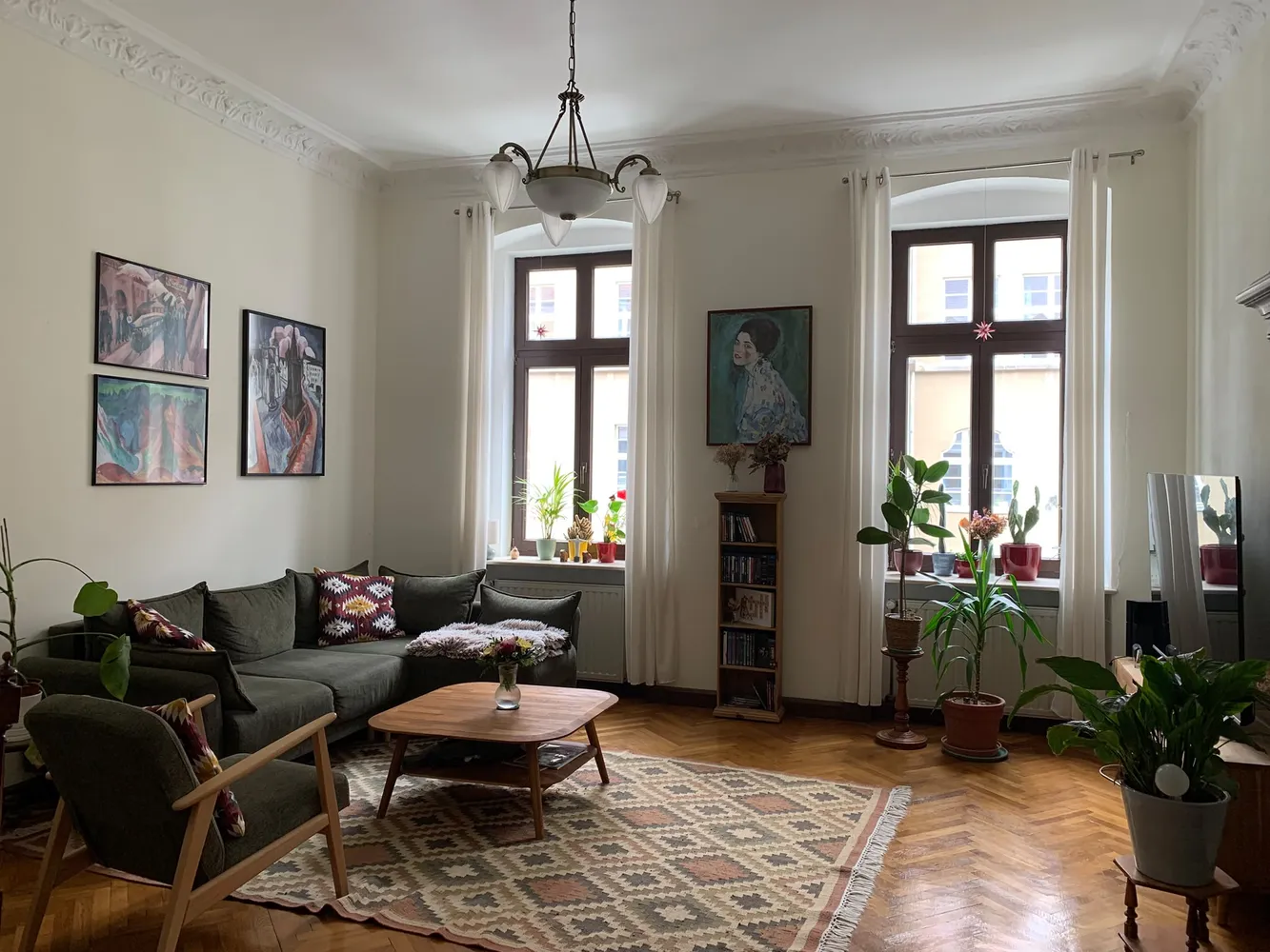 2 Zimmer Wohnung mit 77 m² in Görlitz – Bild 1