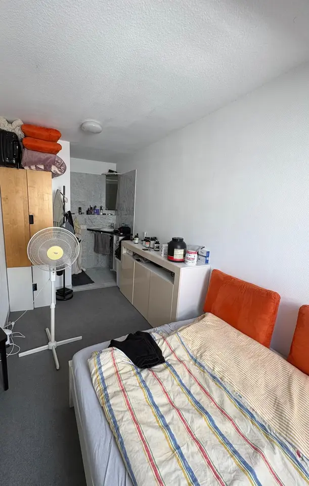 Studio mit 25 m² in Stuttgart – Bild 1