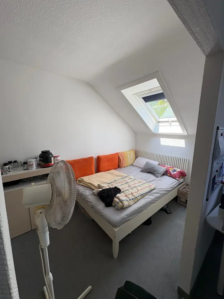 Studio mit 25 m² in Stuttgart – Bild 2