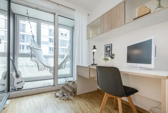1 Zimmer Wohnung mit 24 m² in Mainz – Bild 5