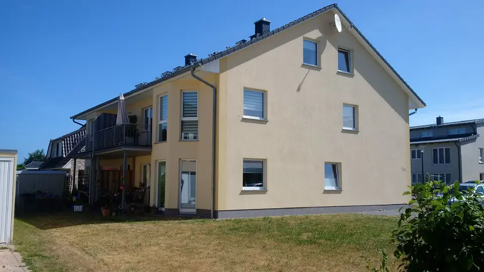 3 Zimmer Wohnung mit 80 m² in Rostock – Bild 1