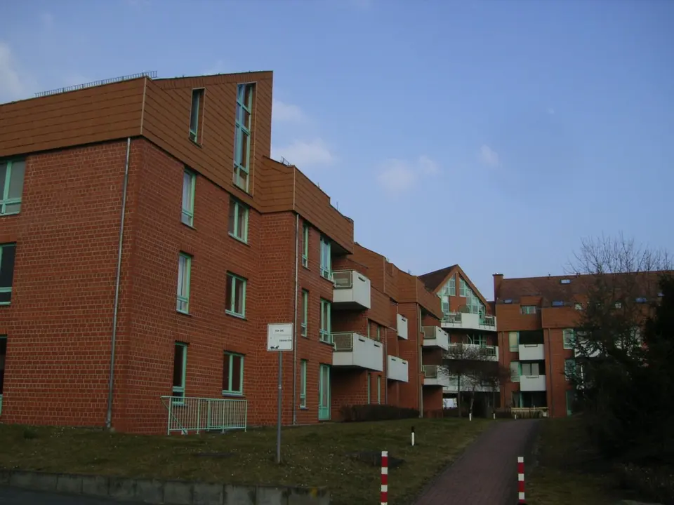 3 Zimmer Wohnung mit 80 m² in Rostock – Bild 8