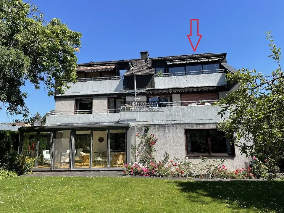 4 Zimmer Wohnung mit 81 m² in Hagen – Bild 10