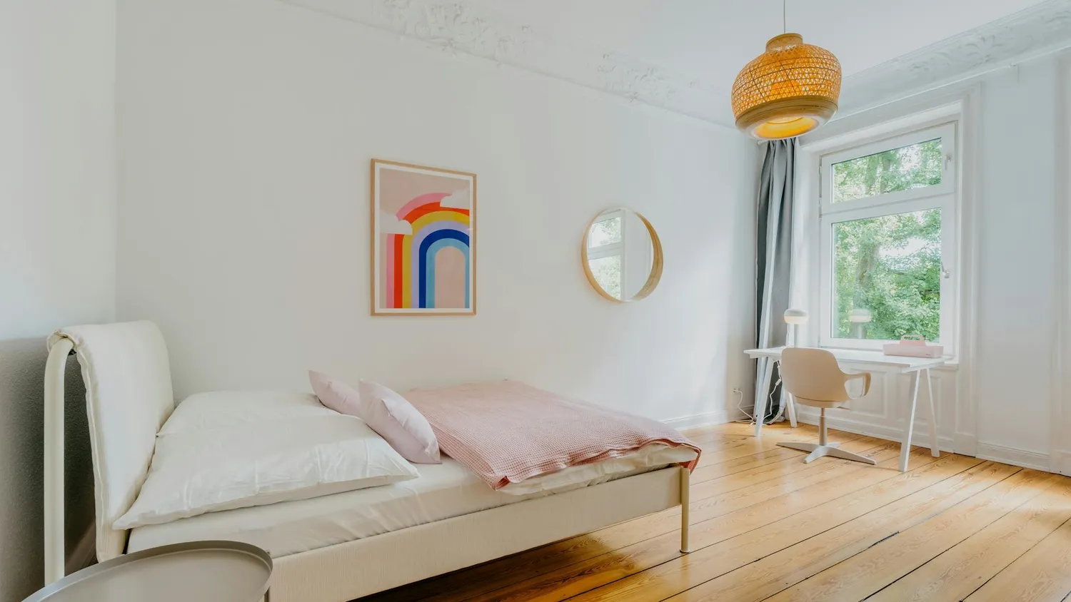 WG-Zimmer mit 16 m² in Hamburg – Bild 1