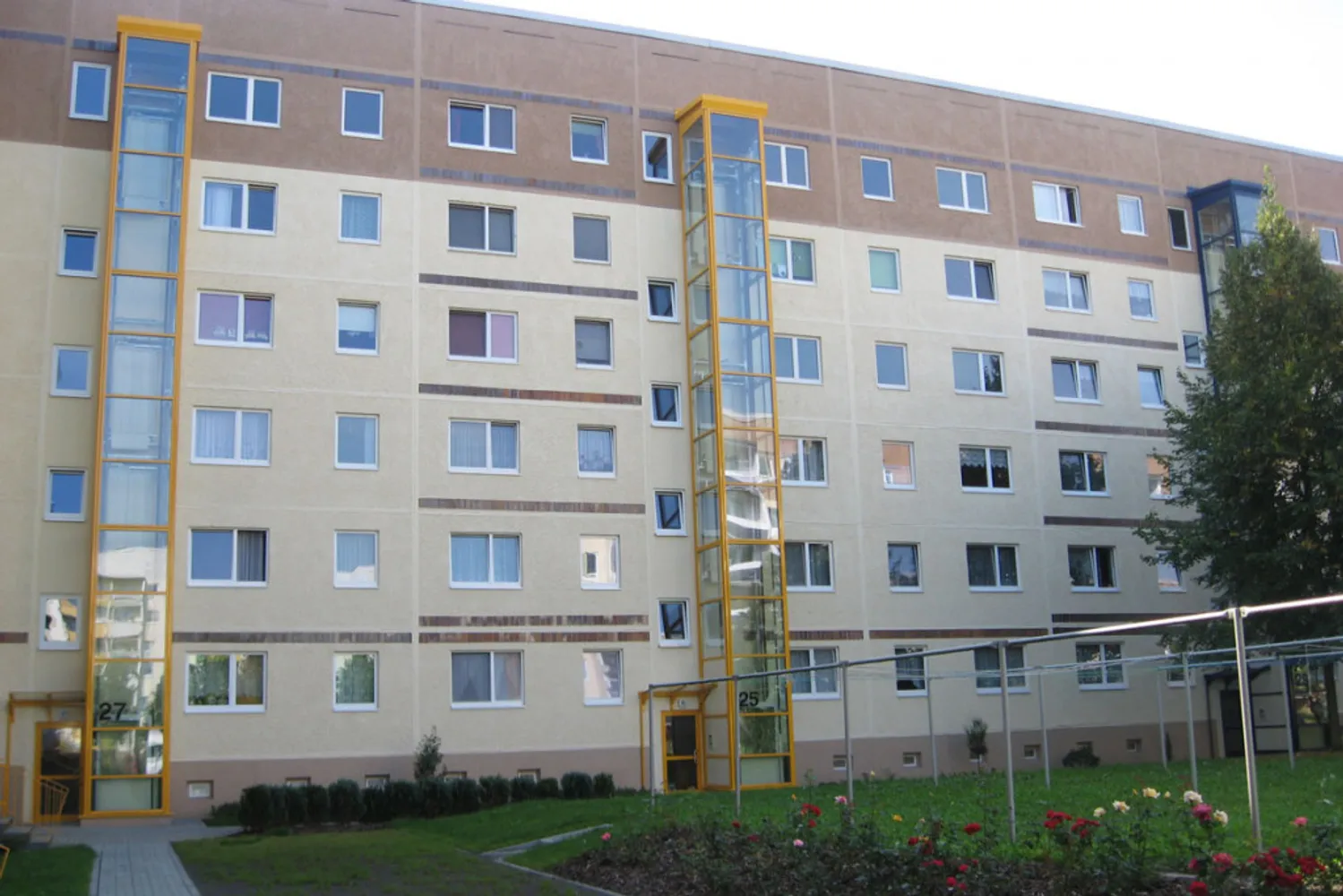 3 Zimmer Wohnung mit 69 m² in Leipzig – Bild 1