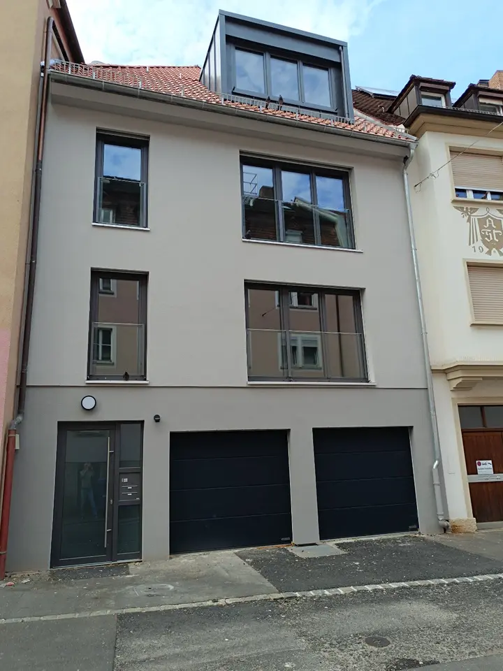 2 Zimmer Wohnung mit 90 m² in Würzburg – Bild 6
