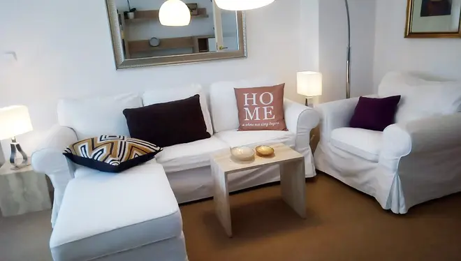 2 Zimmer Wohnung mit 64 m² in München – Bild 1