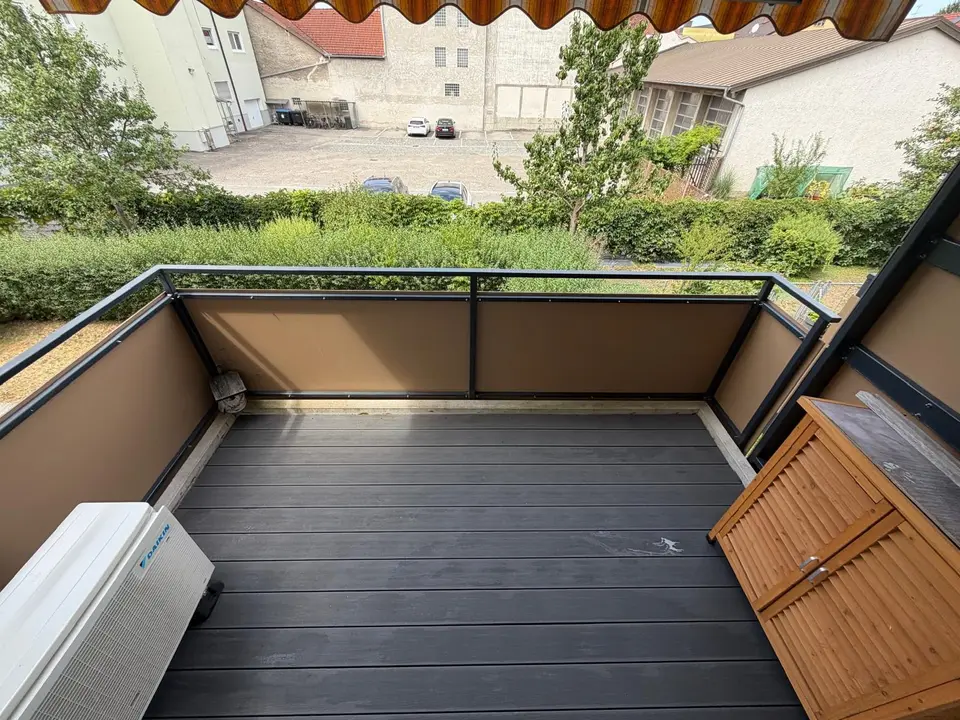 2 Zimmer Wohnung mit 58 m² in Erding – Bild 6