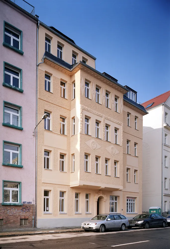 3 Zimmer Wohnung mit 122 m² in Leipzig – Bild 1