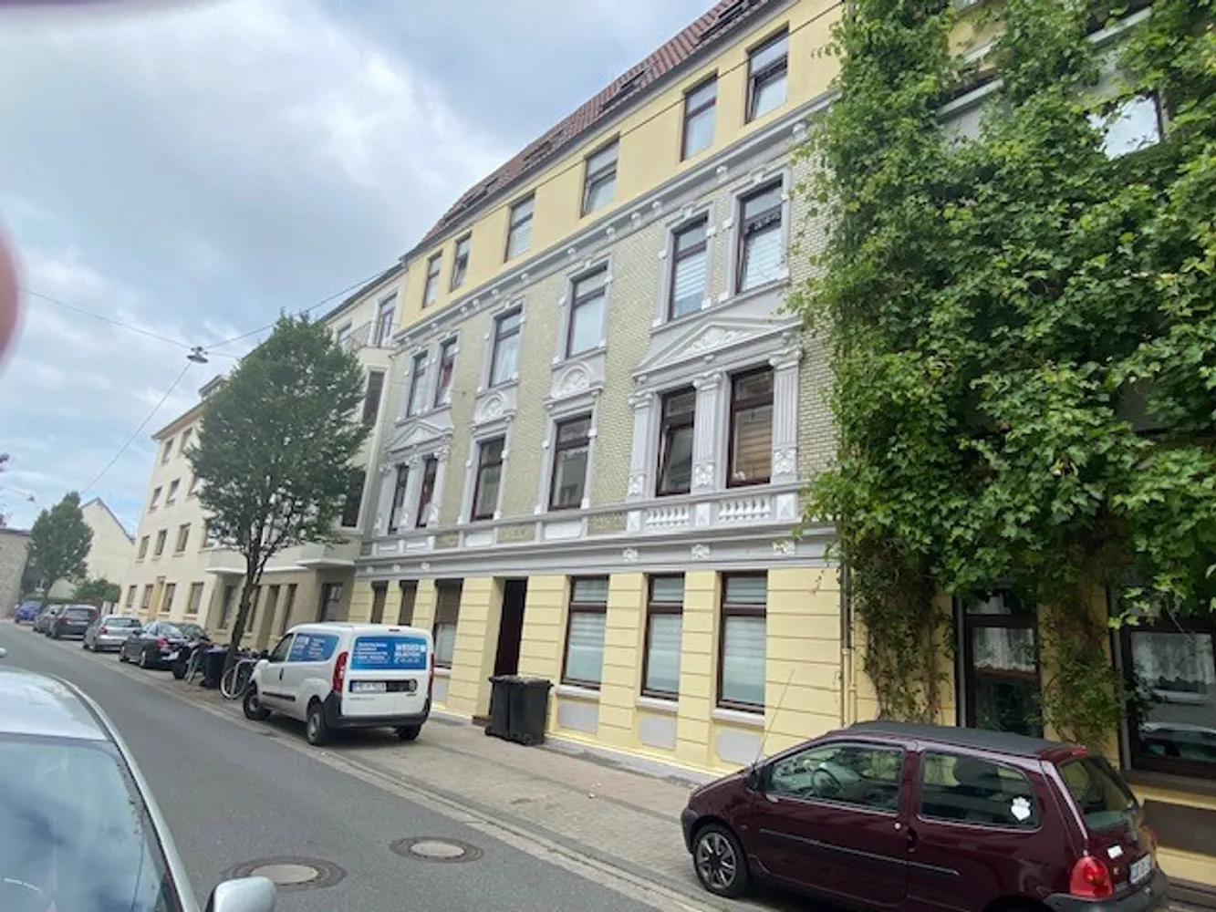 2 Zimmer Wohnung mit 62 m² in Bremerhaven – Bild 1