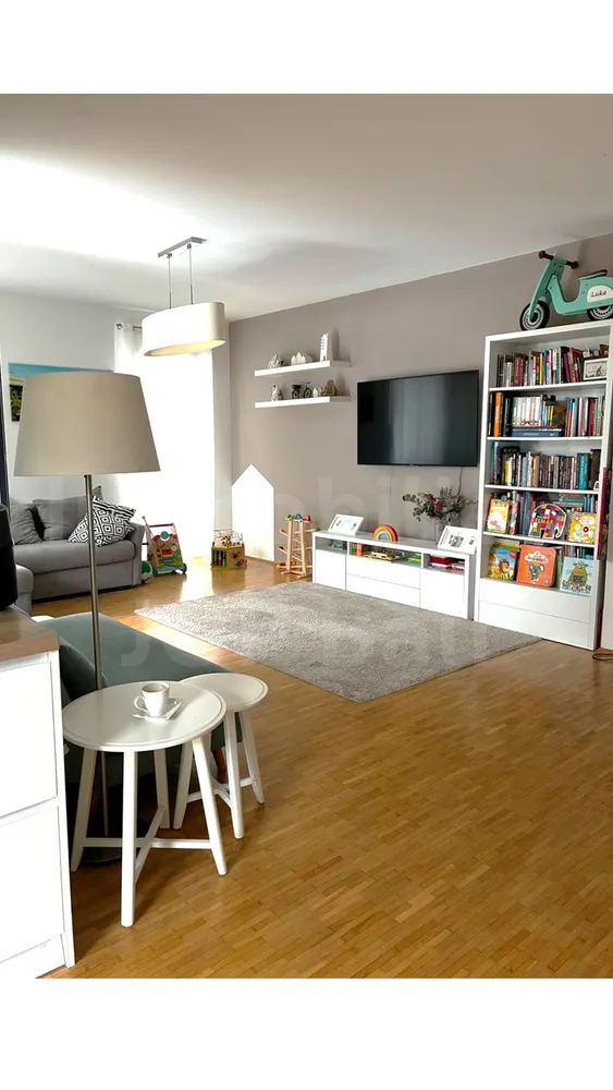 3 Zimmer Wohnung mit 100 m² in Heidelberg – Bild 3