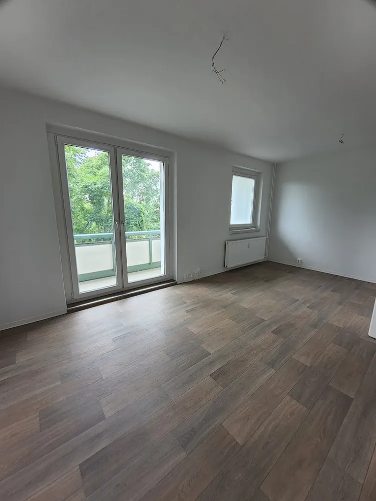 3 Zimmer Wohnung mit 59 m² in Frankfurt (Oder) – Bild 1