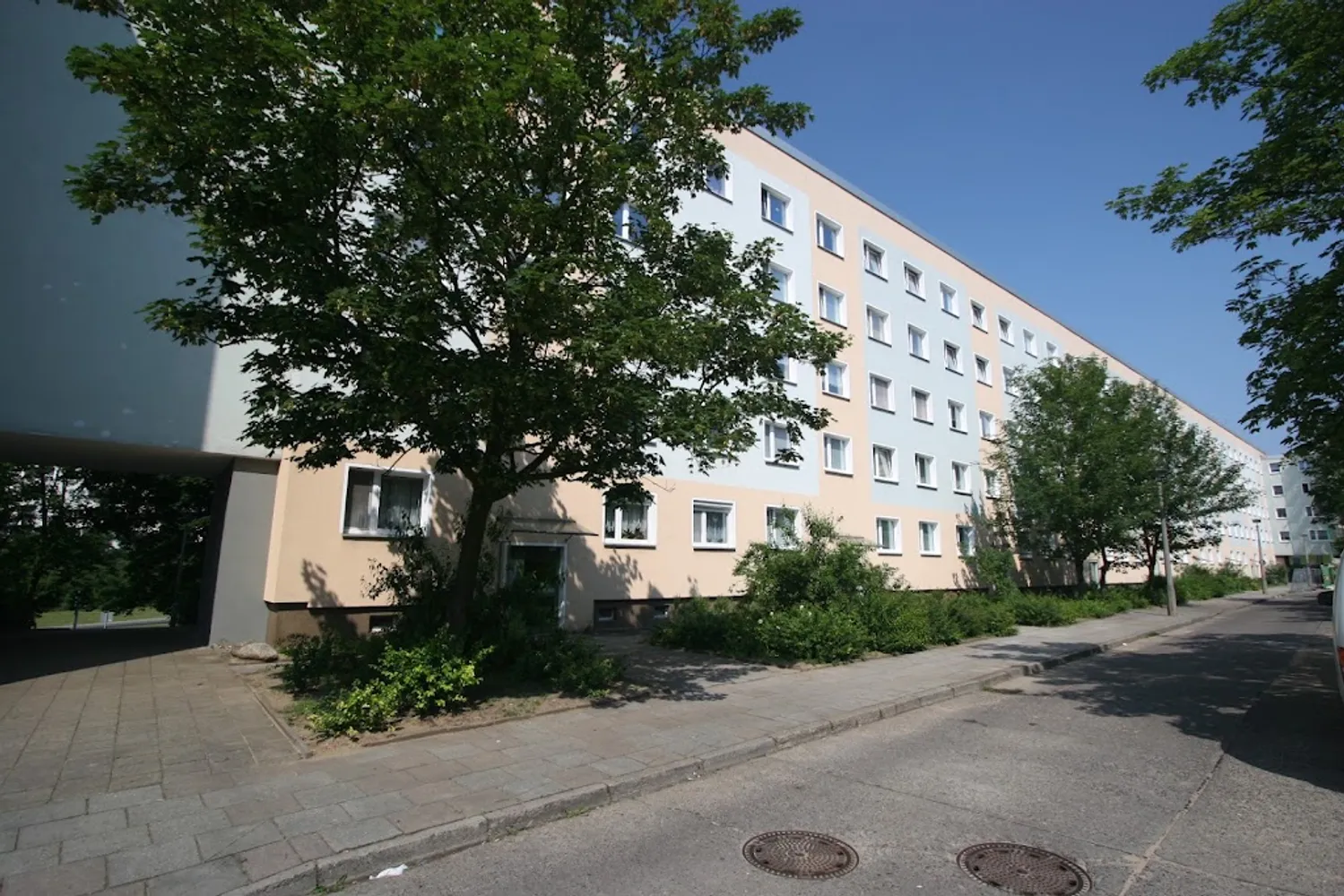3 Zimmer Wohnung mit 59 m² in Frankfurt (Oder) – Bild 2