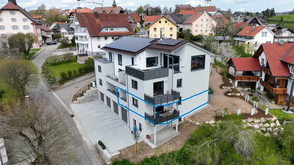 Studio mit 39 m² in Waldshut-Tiengen – Bild 3