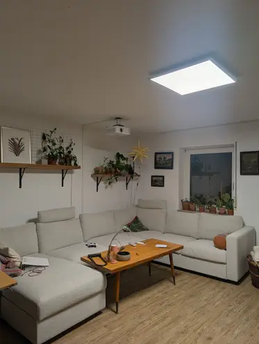 2 Zimmer Wohnung mit 92 m² in Darmstadt – Bild 1