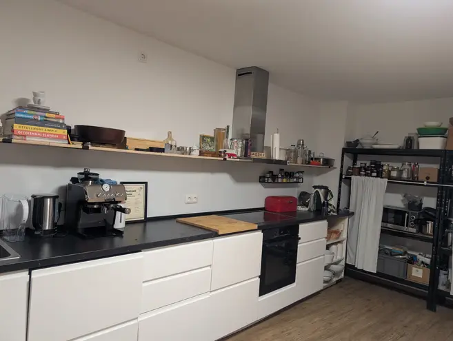 2 Zimmer Wohnung mit 92 m² in Darmstadt – Bild 4