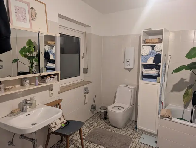 2 Zimmer Wohnung mit 92 m² in Darmstadt – Bild 6