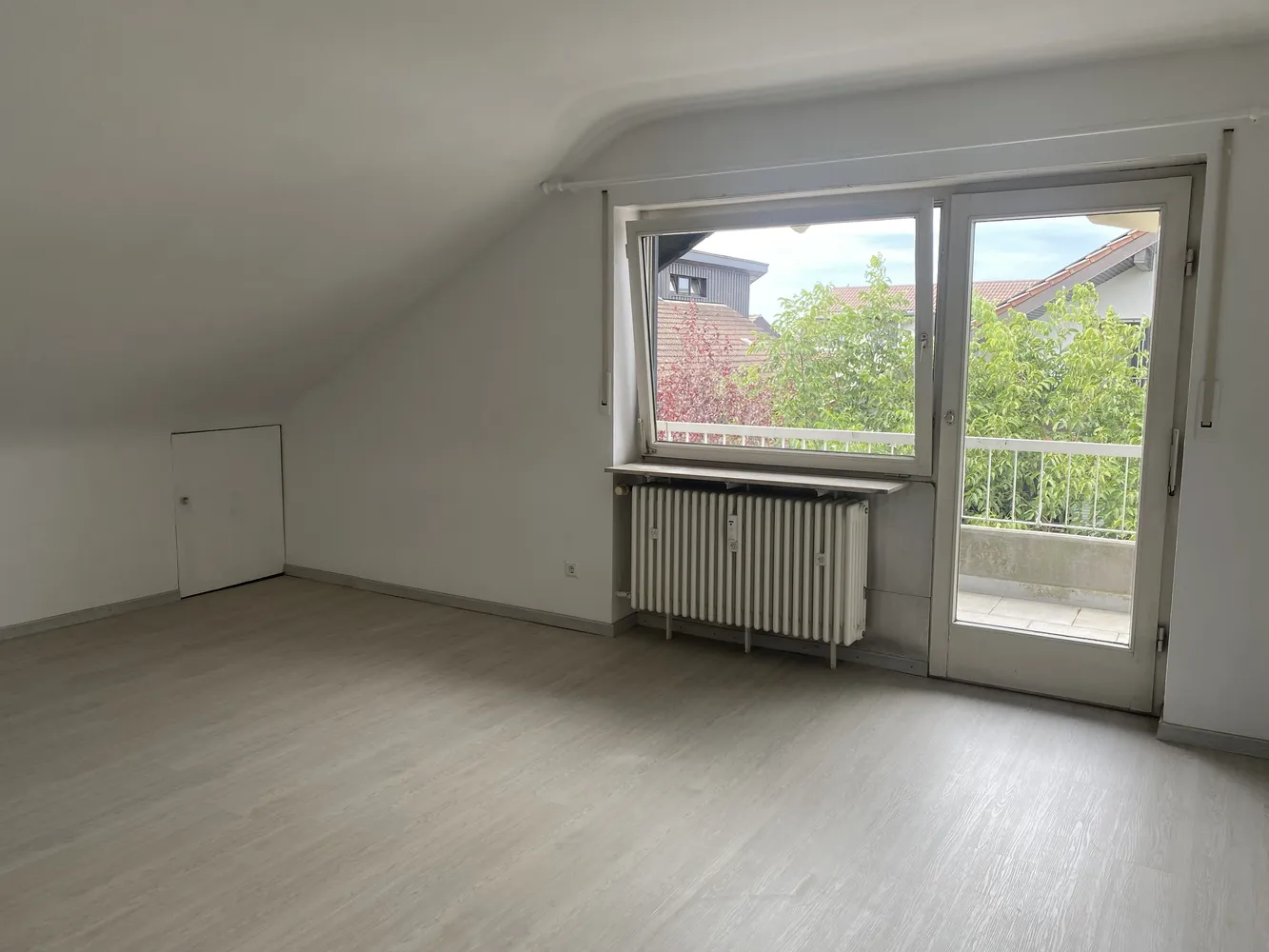 3 Zimmer Wohnung mit 71 m² in Karlsruhe – Bild 1