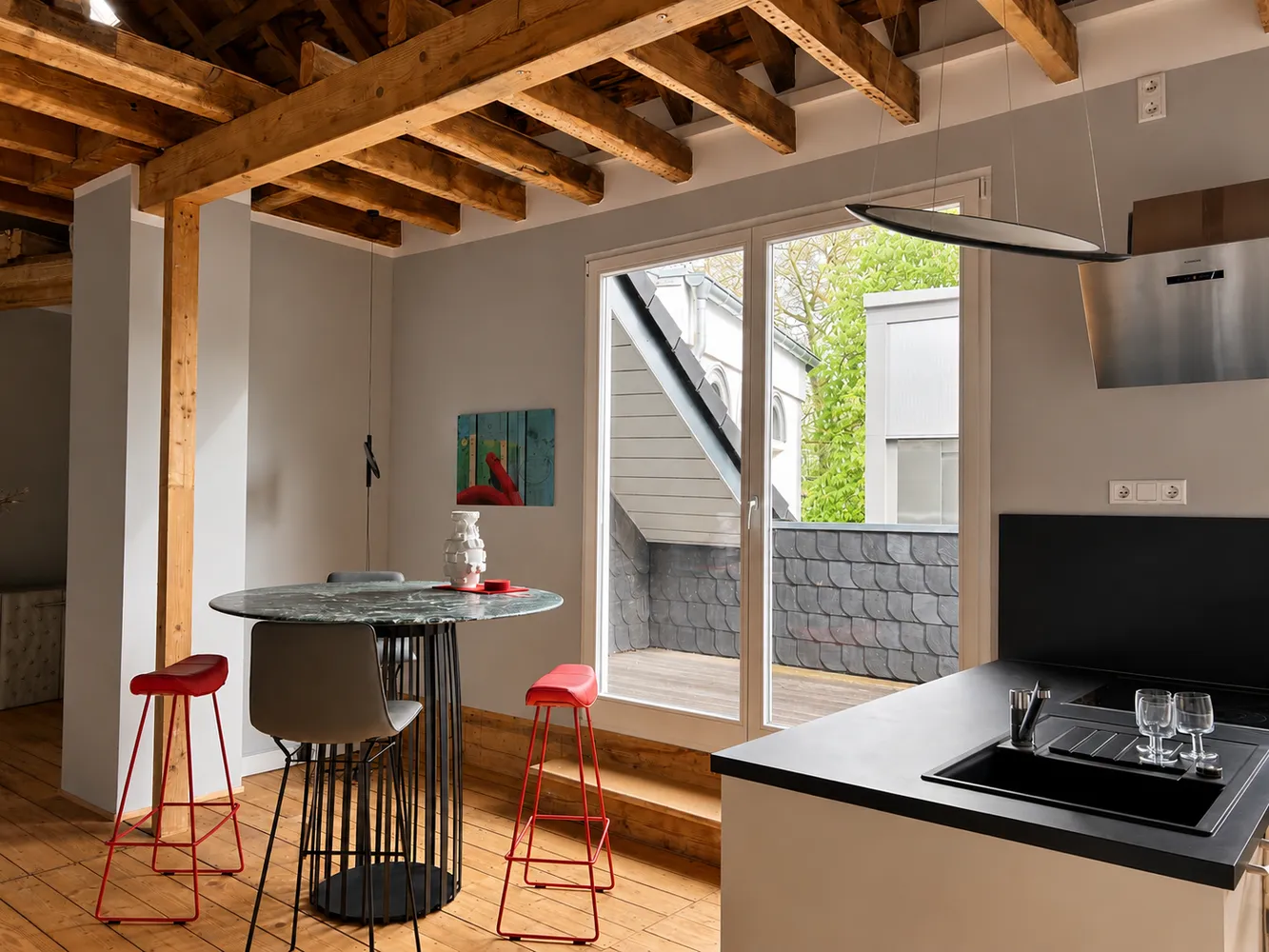 5 Zimmer Wohnung mit 243 m² in Wuppertal – Bild 2