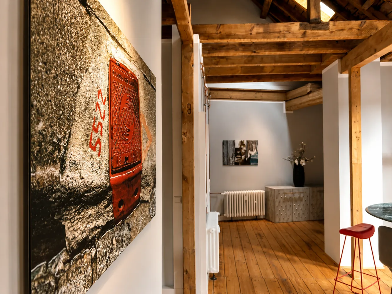 5 Zimmer Wohnung mit 243 m² in Wuppertal – Bild 11