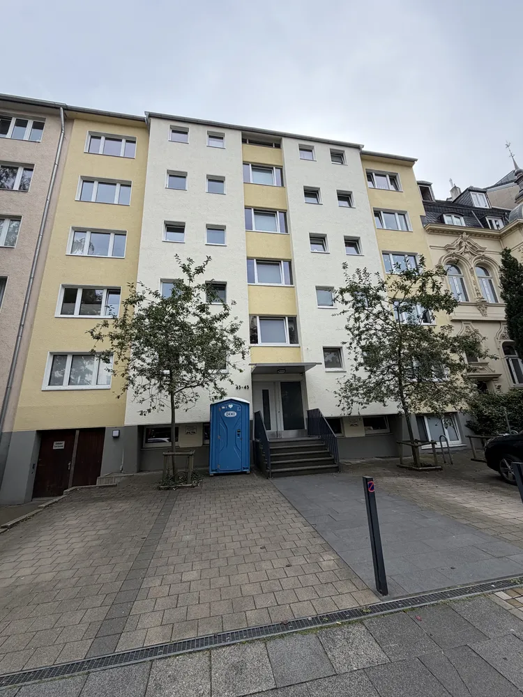 3 Zimmer Wohnung mit 86 m² in Köln – Bild 1