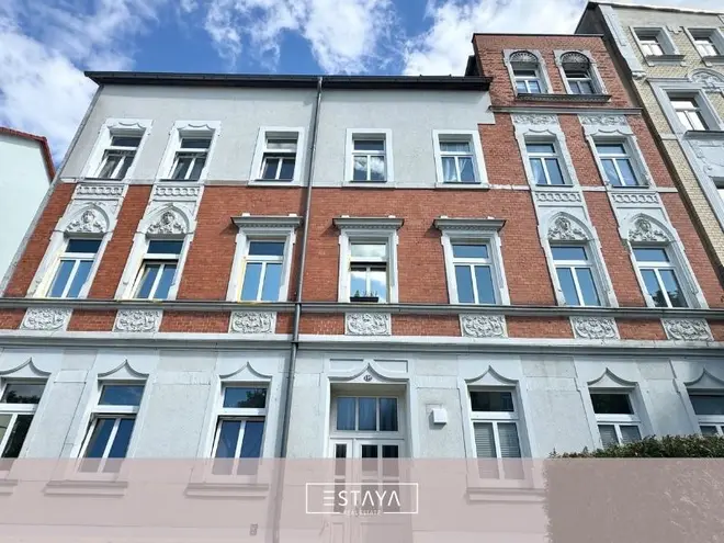 3 Zimmer Wohnung mit 60 m² in Chemnitz – Bild 1