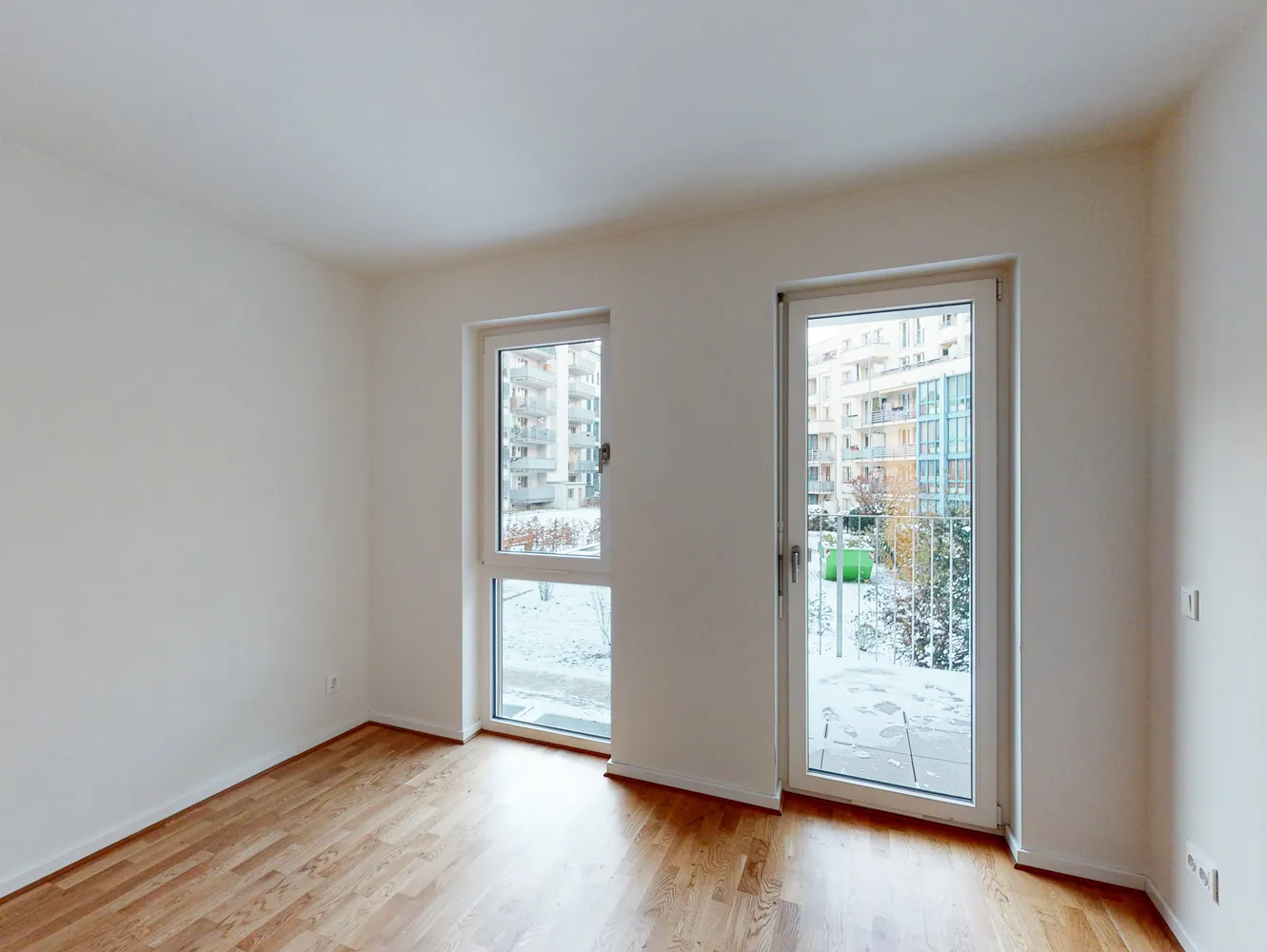 3 Zimmer Wohnung mit 76 m² in Leipzig – Bild 1