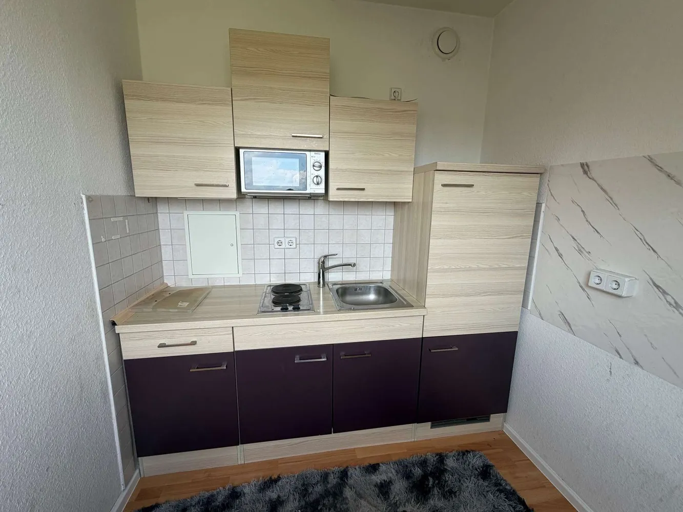 1 Zimmer Wohnung mit 40 m² in Plauen – Bild 1