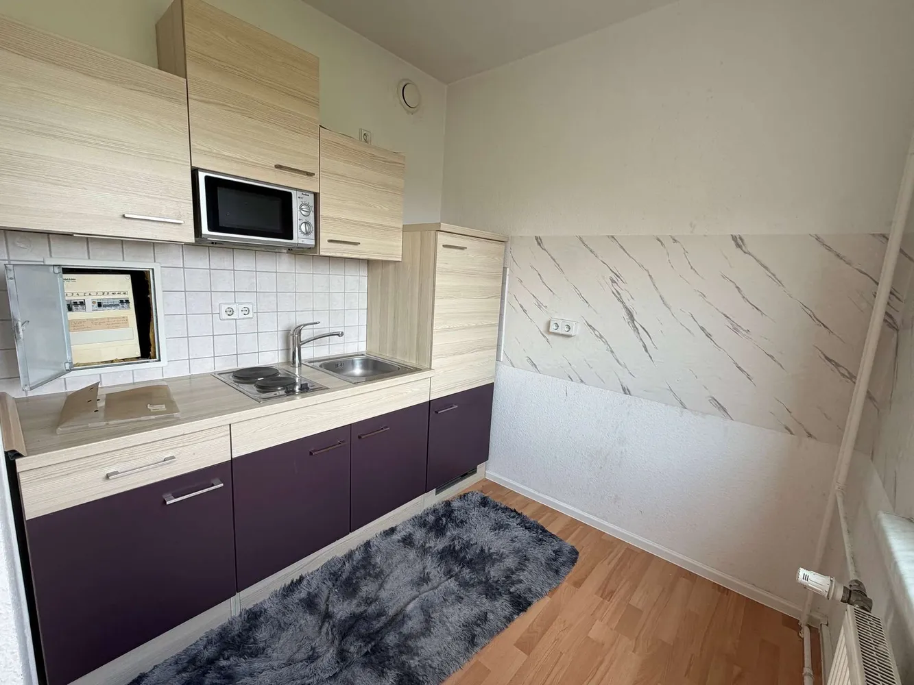 1 Zimmer Wohnung mit 40 m² in Plauen – Bild 4