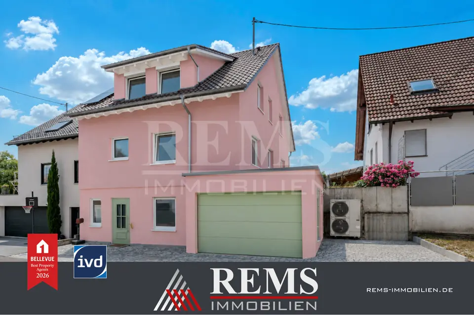 4 Zimmer Haus mit 90 m² in Vaihingen an der Enz – Bild 8