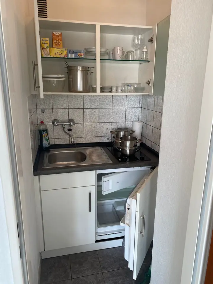 Studio mit 20 m² in Solingen – Bild 3