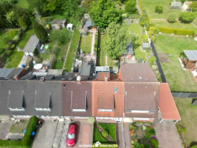 3 Zimmer Haus mit 90 m² in Emden – Bild 2