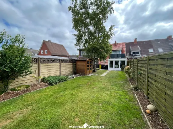 3 Zimmer Haus mit 90 m² in Emden – Bild 4