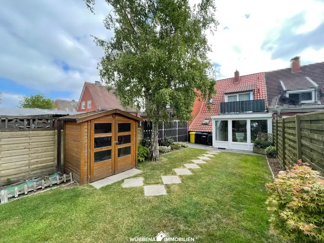 3 Zimmer Haus mit 90 m² in Emden – Bild 6