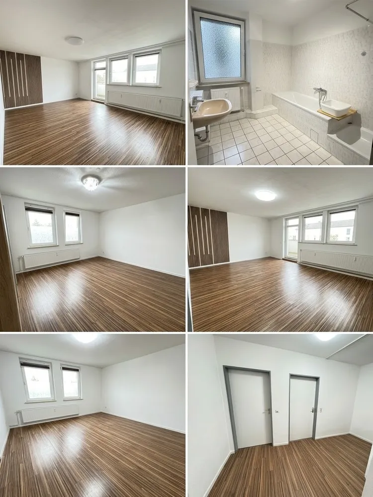 4 Zimmer Wohnung mit 113 m² in Hannover – Bild 1
