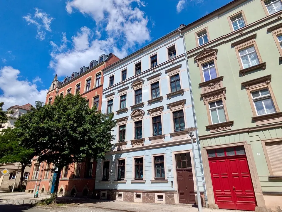 2 Zimmer Wohnung mit 46 m² in Zwickau – Bild 1