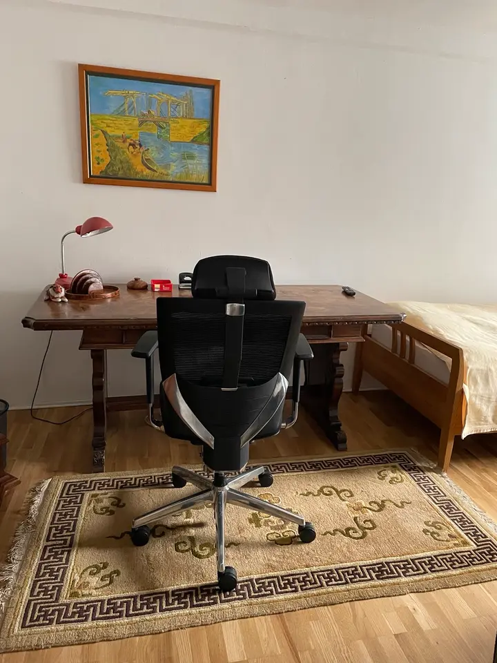 WG-Zimmer mit 100 m² in Rastatt – Bild 5