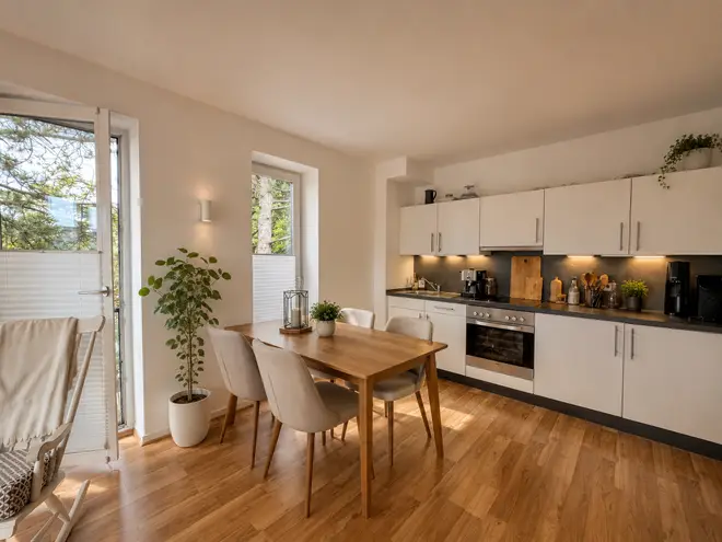 2 Zimmer Wohnung mit 42 m² in Oldenburg – Bild 3