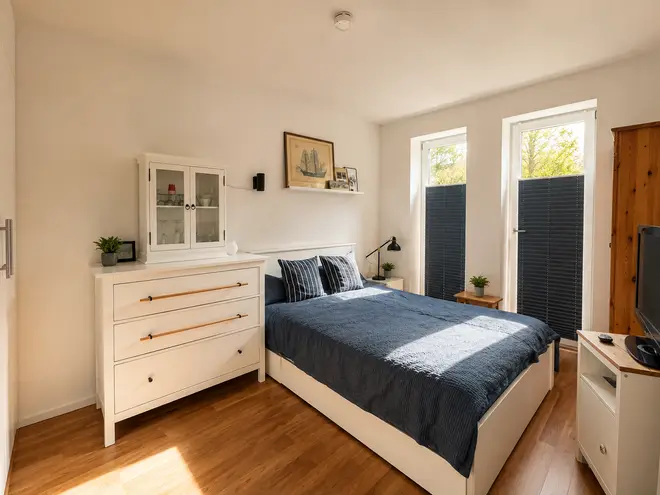 2 Zimmer Wohnung mit 42 m² in Oldenburg – Bild 2