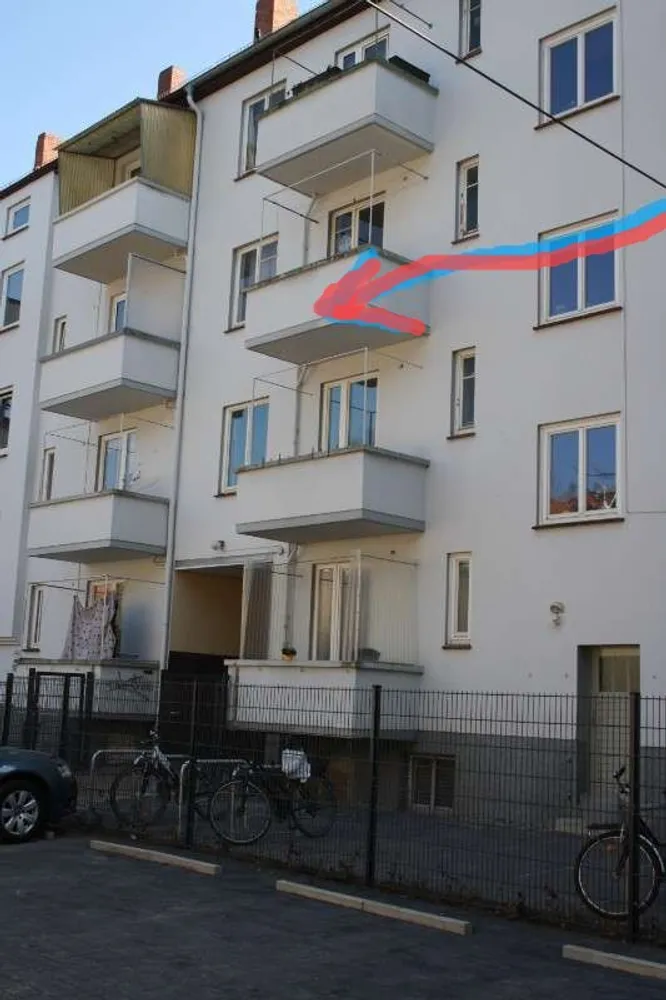 2 Zimmer Wohnung mit 51 m² in Hannover – Bild 2