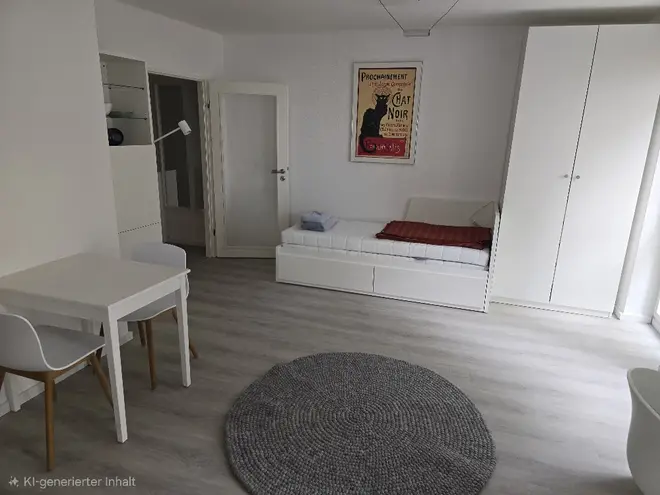 1 Zimmer Wohnung mit 35 m² in Mönchengladbach – Bild 3