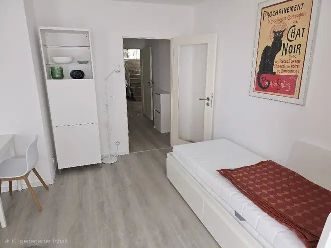 1 Zimmer Wohnung mit 35 m² in Mönchengladbach – Bild 4