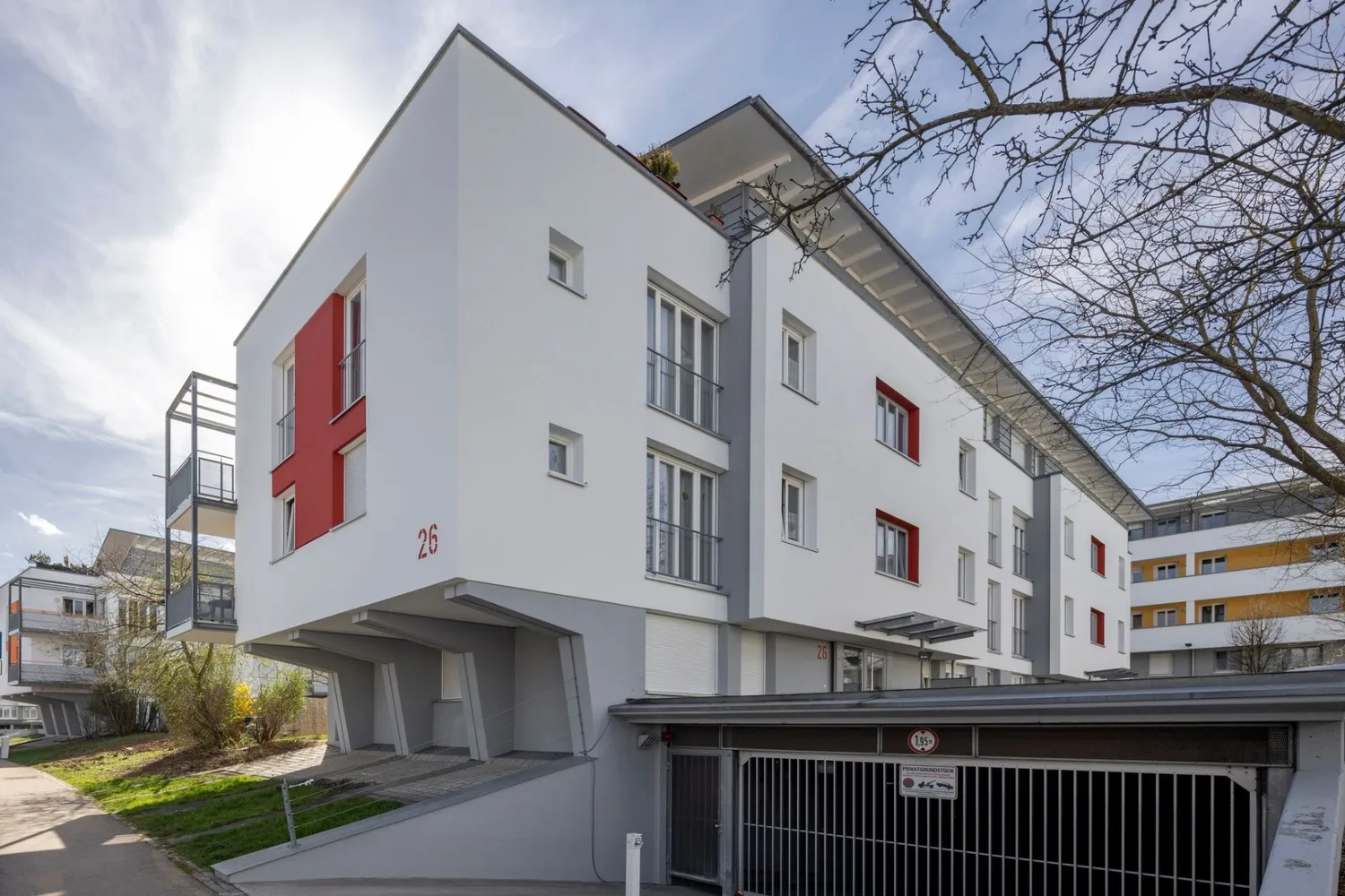 2 Zimmer Wohnung mit 64 m² in Esslingen am Neckar – Bild 1