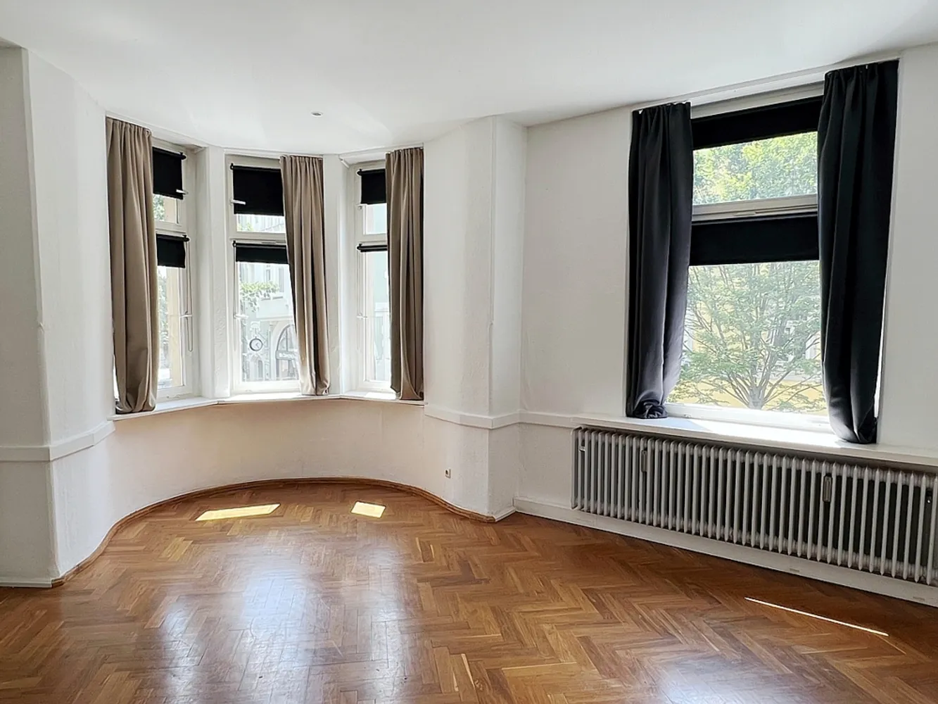 3 Zimmer Wohnung mit 90 m² in Coburg – Bild 1