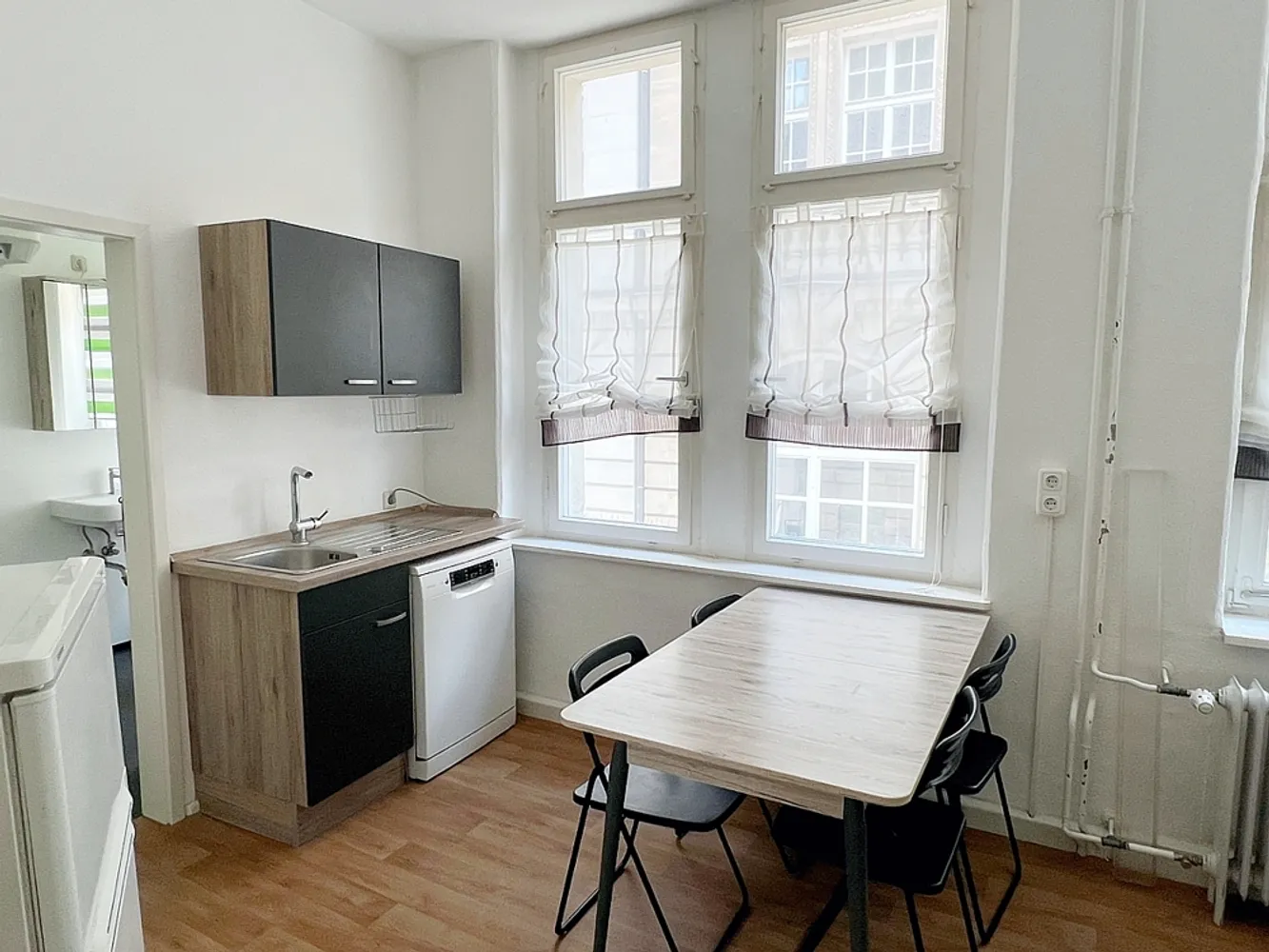 3 Zimmer Wohnung mit 90 m² in Coburg – Bild 4
