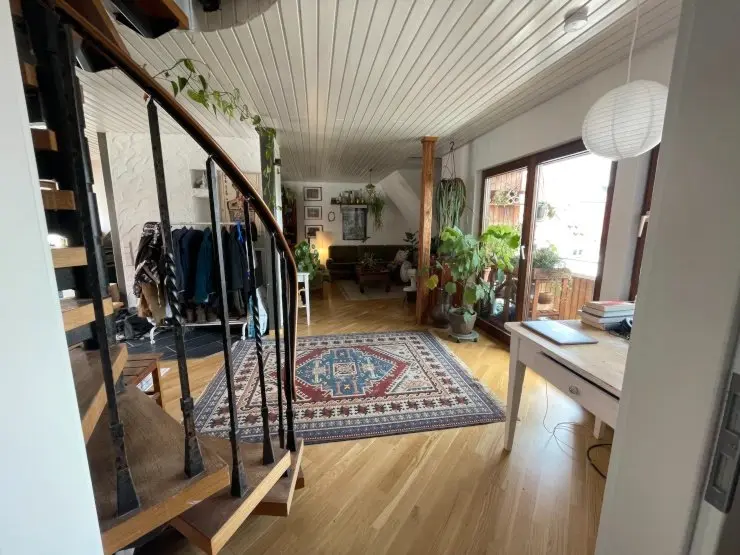 3 Zimmer Wohnung mit 90 m² in Tübingen – Bild 1