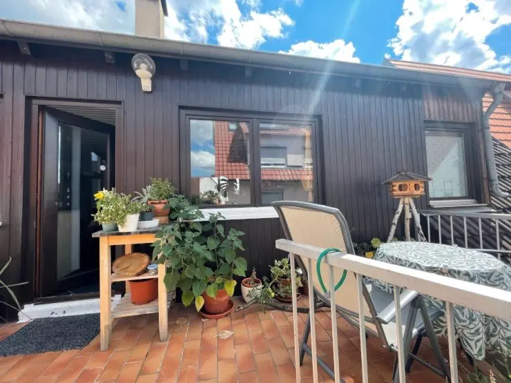 3 Zimmer Wohnung mit 90 m² in Tübingen – Bild 3