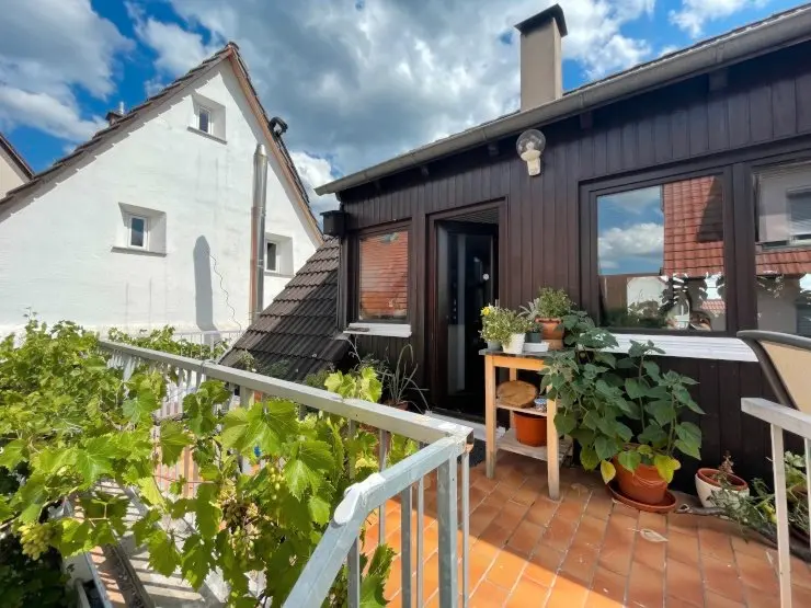 3 Zimmer Wohnung mit 90 m² in Tübingen – Bild 4
