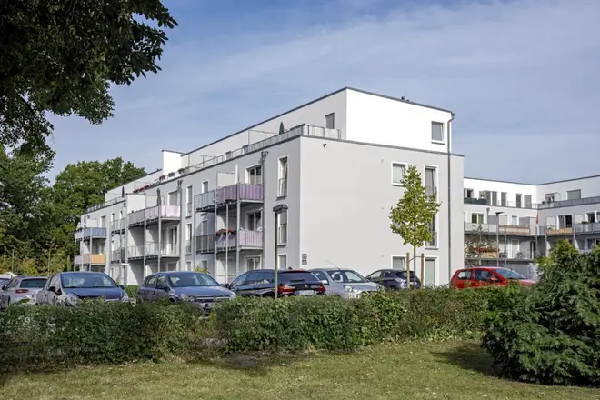 2 Zimmer Wohnung mit 63 m² in Bielefeld – Bild 1